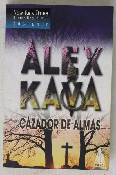 Cazador de almas