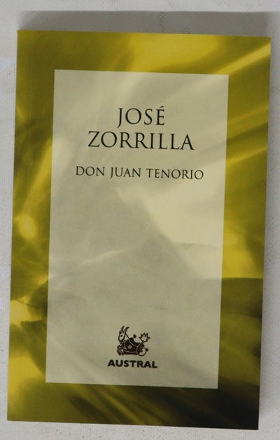 Don Juan Tenorio