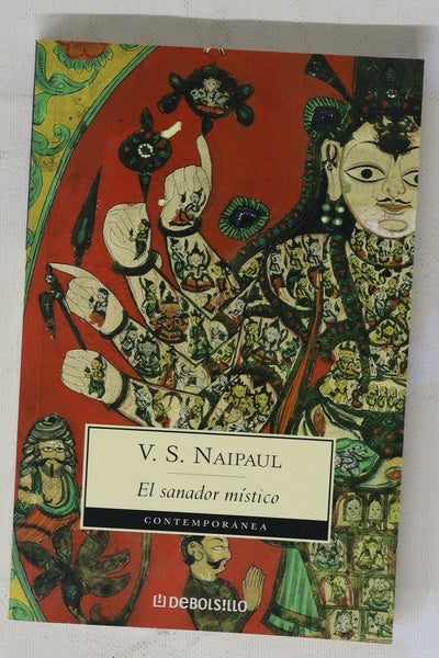 El sanador místico