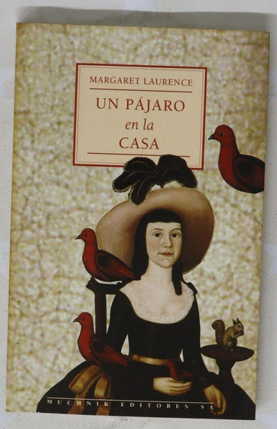 Un pájaro en la casa