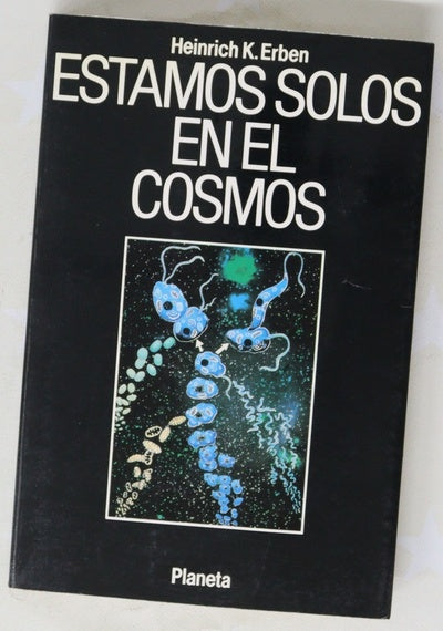Estamos solos en el cosmos