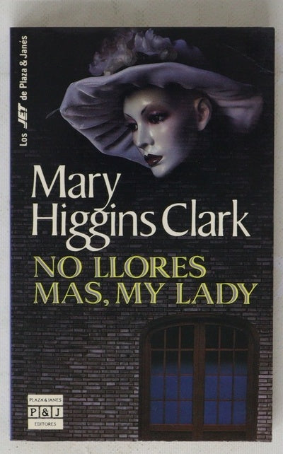 No llores más, my lady