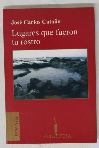 Lugares que fueron tu rostro