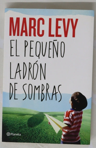 El pequeño ladrón de sombras