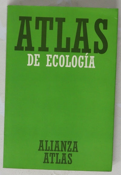 Atlas de ecología