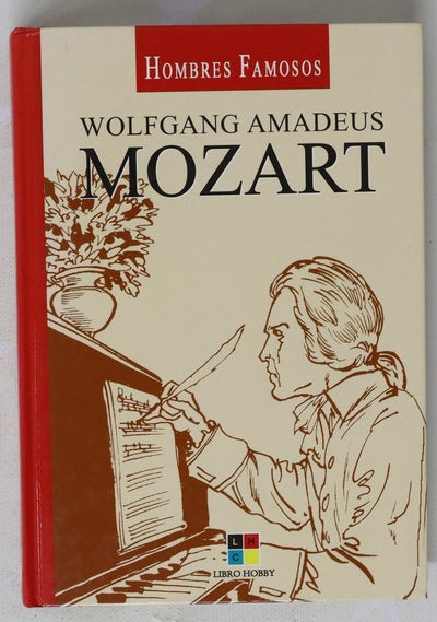 Wolfgang Amadeo Mozart