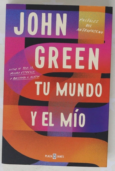 Tu mundo y el mío 