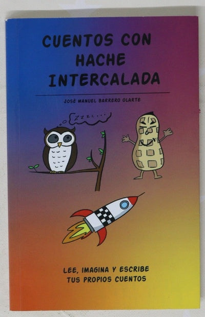 Cuentos con hache intercalada