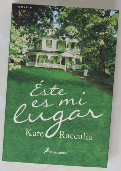 Éste es mi lugar