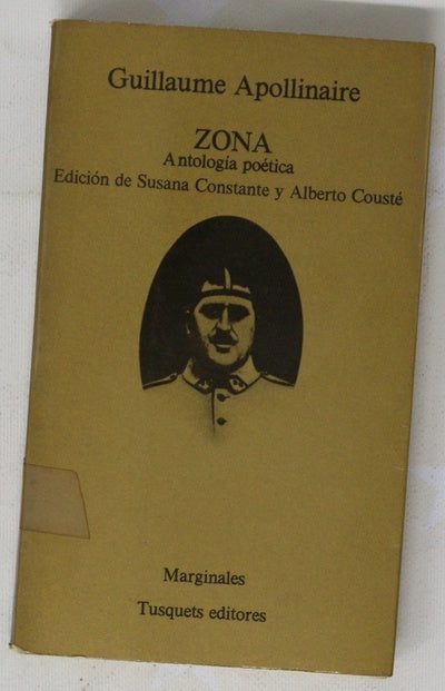 Zona antología poética