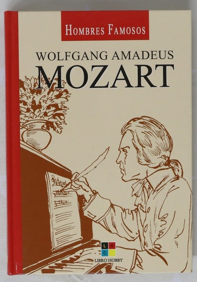 Wolfgang Amadeus Mozart