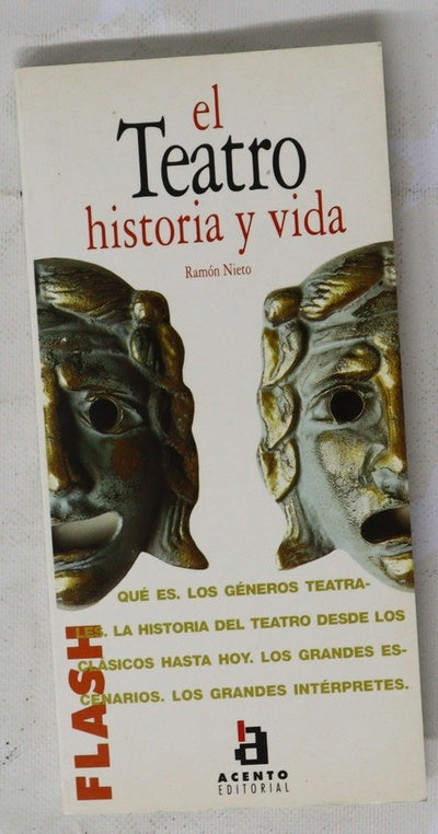 El teatro historia y vida