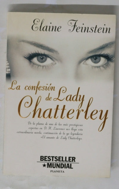 La confesión de Lady Chatterley