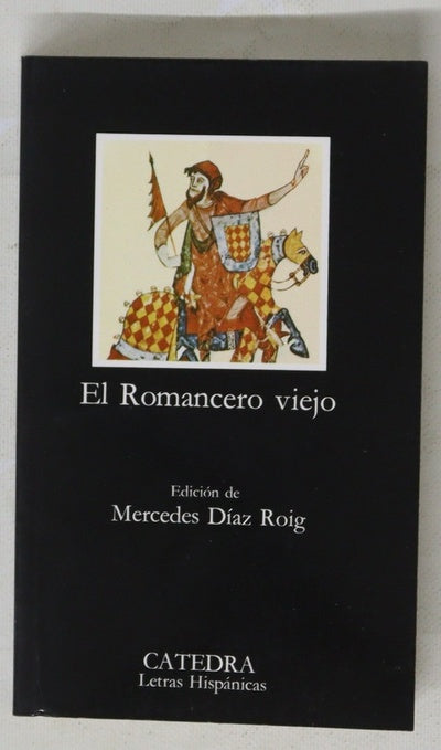 El Romancero viejo