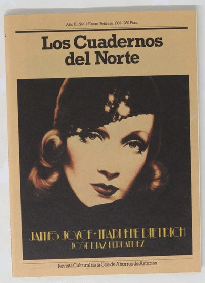 Los Cuadernos del Norte 11