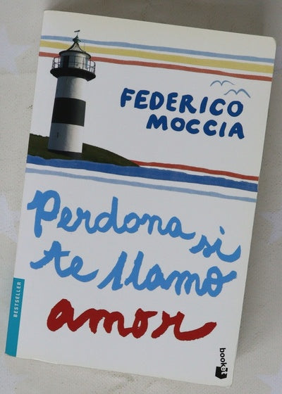Perdona si te llamo amor