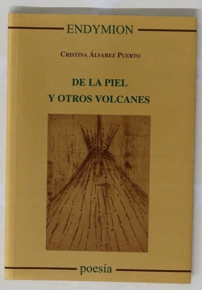 De la piel y otros volcanes
