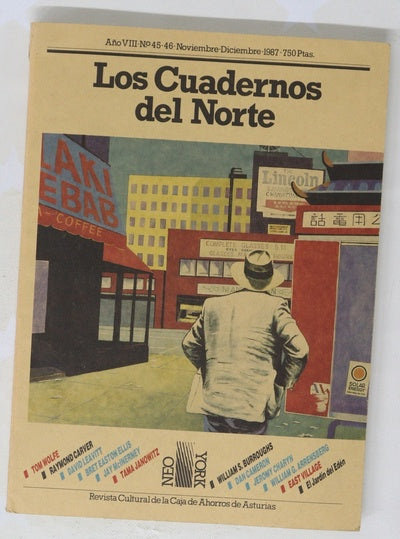 Los Cuadernos del Norte 45, 