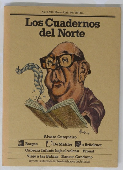 Los Cuadernos del Norte 6