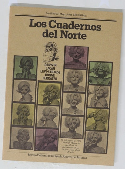 Los Cuadernos del Norte 13