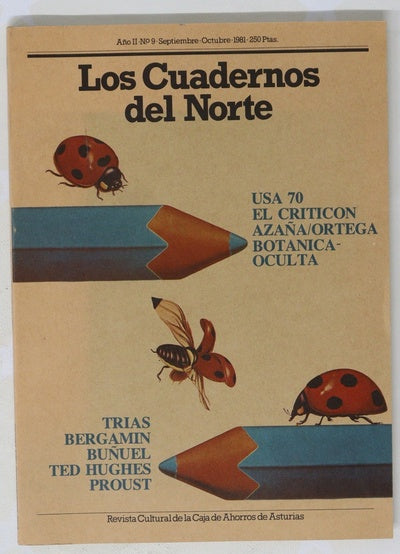 Los Cuadernos del Norte 9