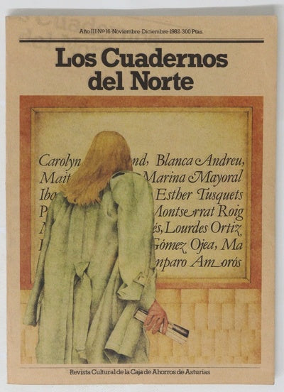 Los Cuadernos del Norte 16