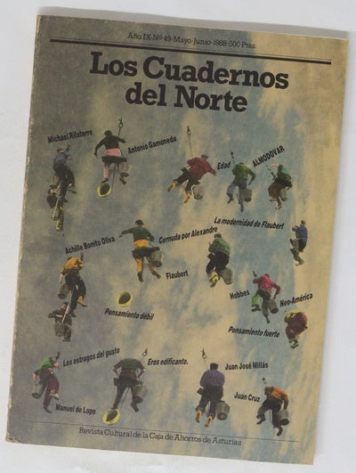 Los Cuadernos del Norte 49
