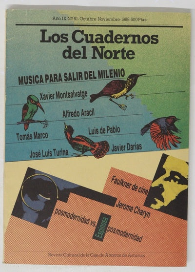 Los Cuadernos del Norte 51