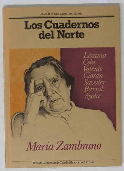 Los Cuadernos del Norte 8