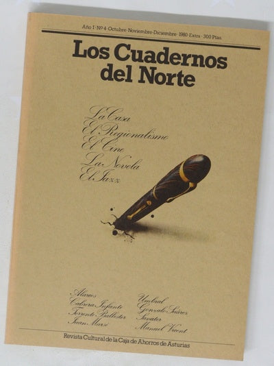 Los Cuadernos del Norte 4