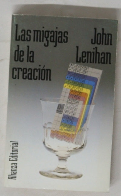 Las migajas de la creación
