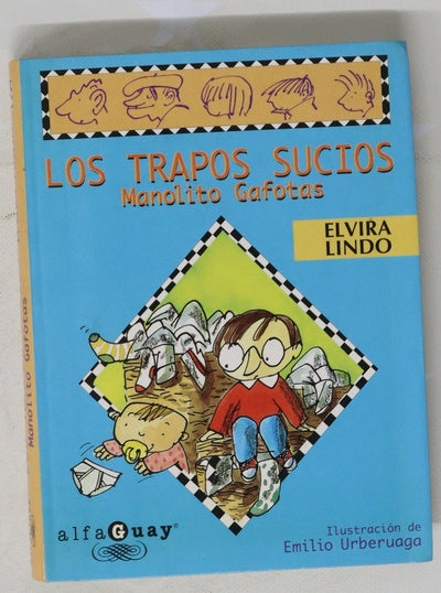 Los trapos sucios