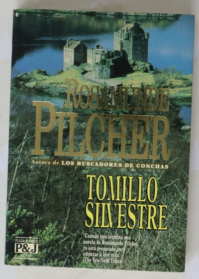 Tomillo silvestre