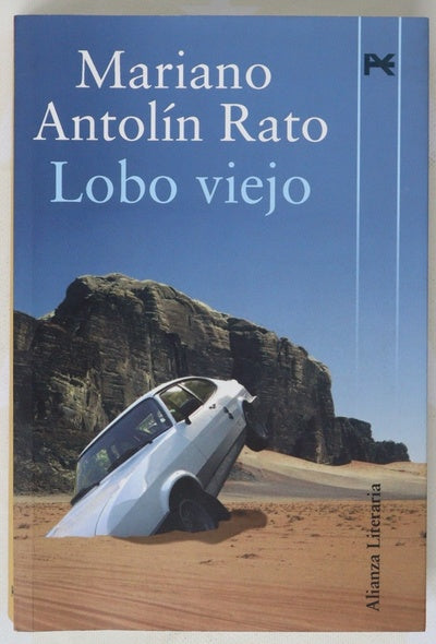 Lobo viejo