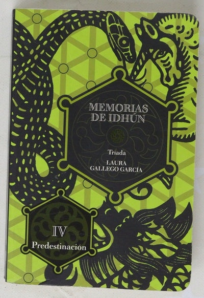 Memorias De Idhún. Tríada. Libro Iv: Predestinación 