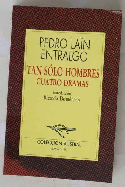 Tan sólo hombres