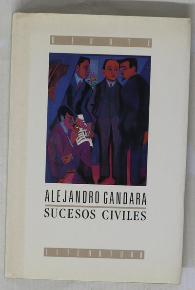 Sucesos civiles