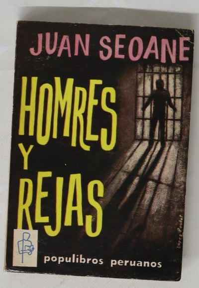 Hombres y rejas