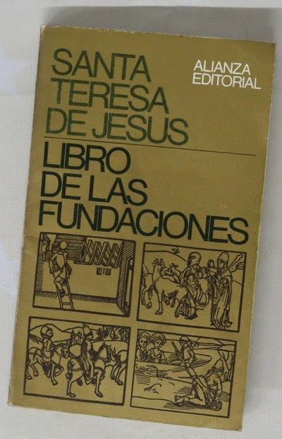 Libro de las fundaciones