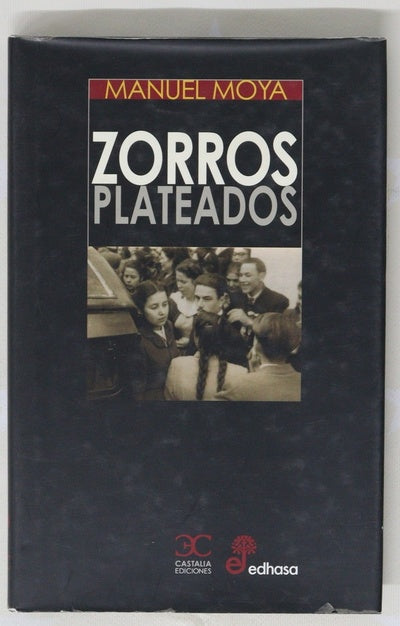 Zorros plateados