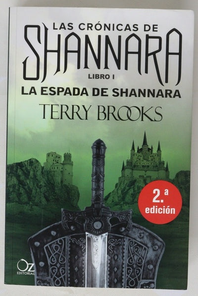 La espada de Shanara Libro I