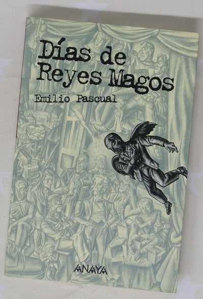 Días de Reyes Magos