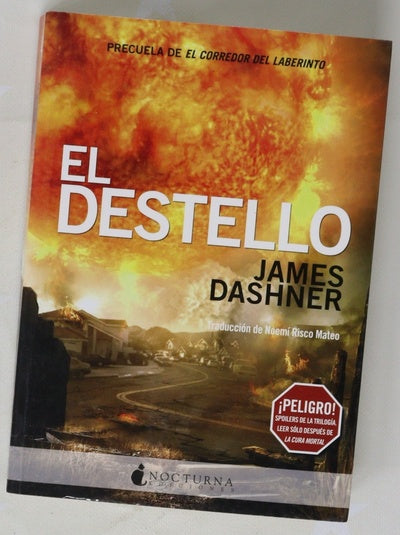 El destello