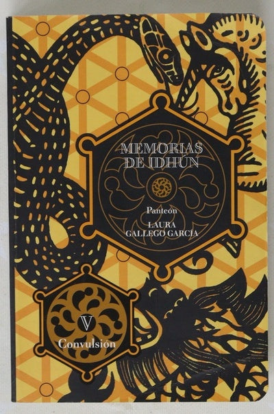 Memorias De Idhún. Panteón. Libro V: 