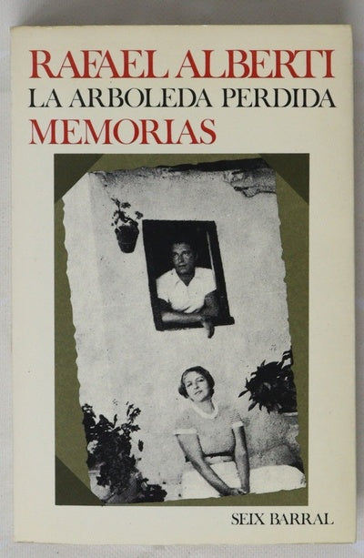 La arboleda perdida