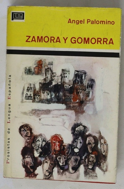 Zamora y gomorra