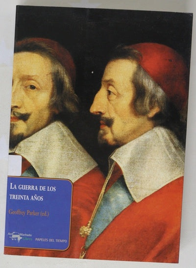 La Guerra de los Treinta Años