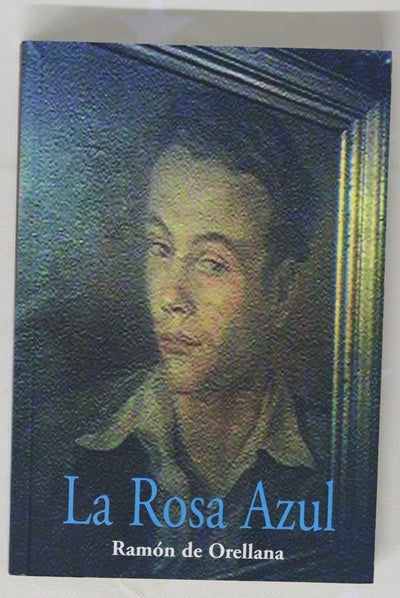 La rosa azul