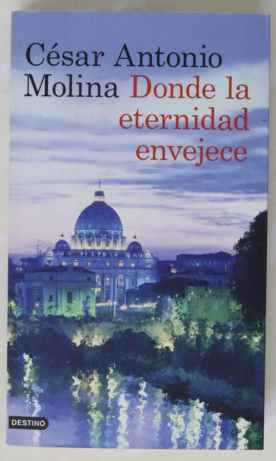 Donde la eternidad envejece