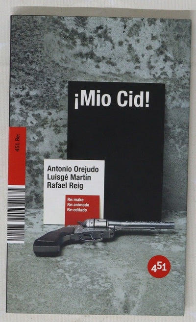 ¡Mio Cid!